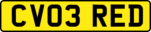 CV03RED