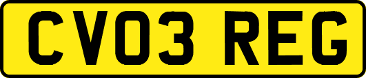 CV03REG