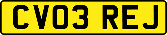 CV03REJ
