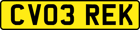 CV03REK