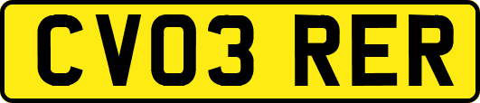 CV03RER