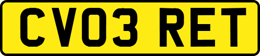 CV03RET