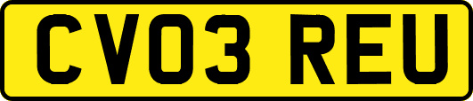 CV03REU