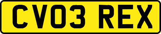 CV03REX