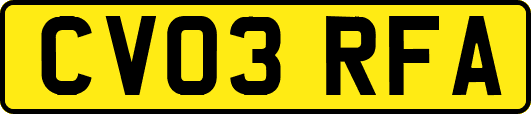 CV03RFA