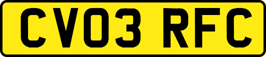 CV03RFC