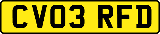 CV03RFD