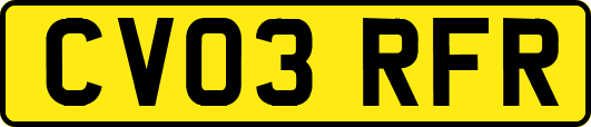 CV03RFR
