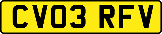 CV03RFV