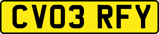 CV03RFY