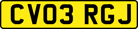 CV03RGJ