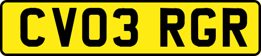 CV03RGR