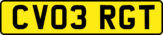 CV03RGT