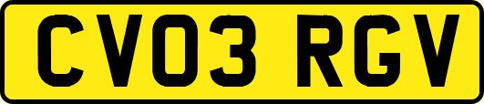 CV03RGV