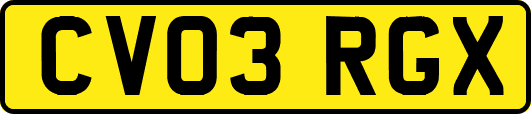 CV03RGX