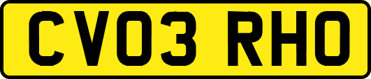 CV03RHO