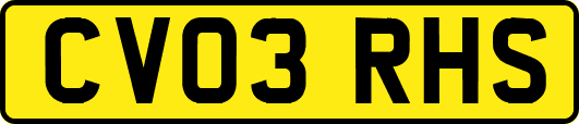 CV03RHS