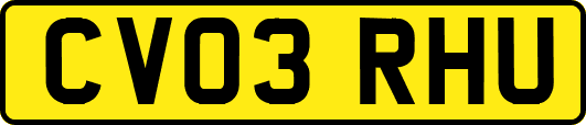 CV03RHU