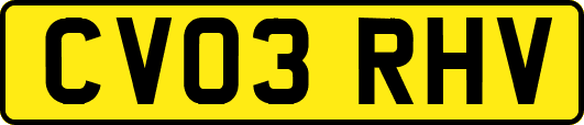 CV03RHV