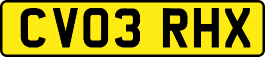 CV03RHX