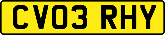 CV03RHY