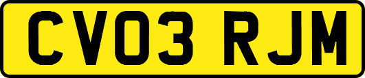 CV03RJM