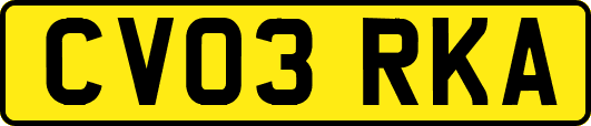 CV03RKA