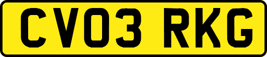 CV03RKG