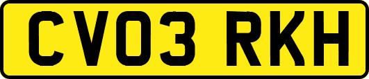 CV03RKH