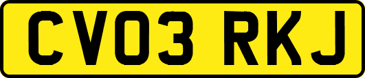 CV03RKJ