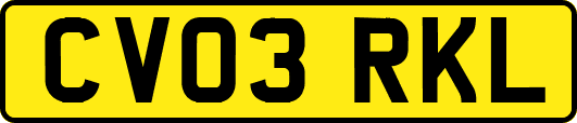 CV03RKL