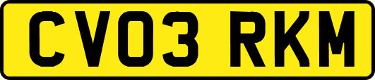 CV03RKM