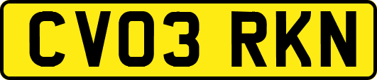 CV03RKN