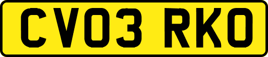 CV03RKO