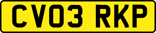 CV03RKP