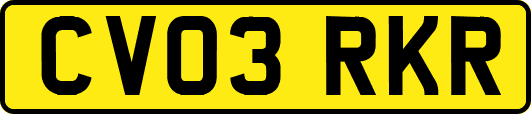 CV03RKR