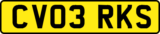 CV03RKS