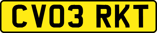 CV03RKT