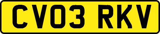 CV03RKV