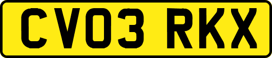CV03RKX