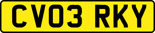 CV03RKY