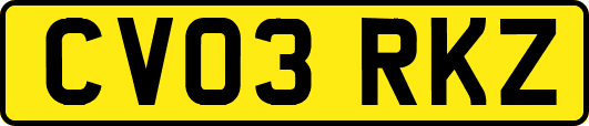 CV03RKZ