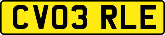CV03RLE