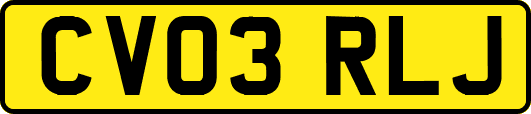 CV03RLJ