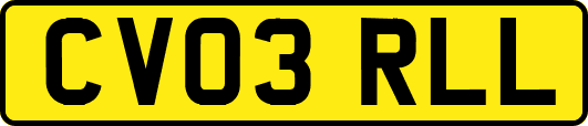 CV03RLL