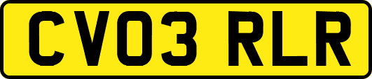 CV03RLR