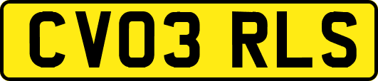 CV03RLS