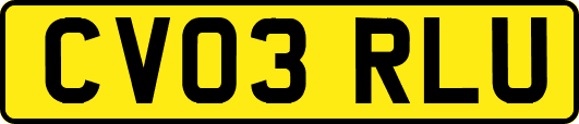 CV03RLU