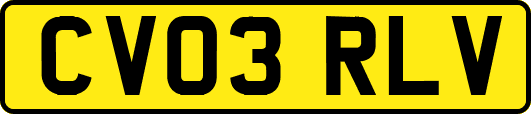 CV03RLV