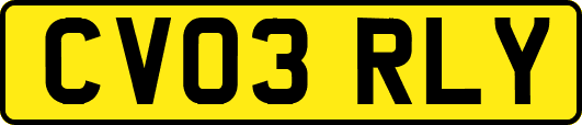CV03RLY
